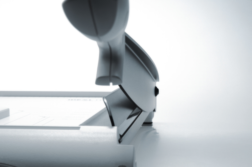 IDEAL Schneidemaschine 1133 mit manueller Pressung, Schnittlänge 340 mm