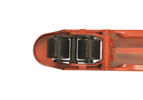 Toyota BT-Handhubwagen BT Lifter, 2300 kg Traglast, Vollgummi/Polyurethan