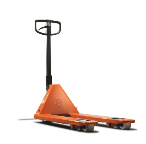 Toyota BT-Handhubwagen BT Lifter, 2300 kg Traglast, Vollgummi/Polyurethan