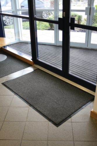 Schmutzfangmatte Vyna-Plush, Länge x Breite 1800 x 1200 mm