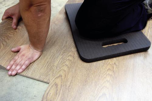 Knieschoner, Länge x Breite 530 x 360 mm