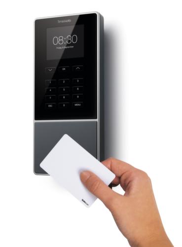 Safescan Zeiterfassungssystem TimeMoto TM-616 für 200 Benutzer