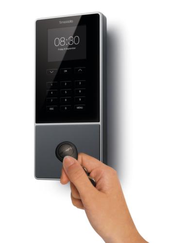 Safescan Zeiterfassungssystem TimeMoto TM-616 für 200 Benutzer