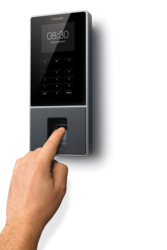 Safescan Zeiterfassungssystem TimeMoto TM-626 für 200 Benutzer