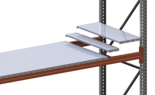 META Fachboden MULTIPAL für Palettenregal, Breite x Tiefe 3300 x 1100 mm