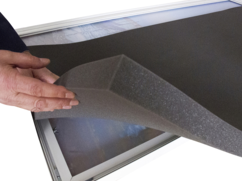 Schallschutz für Trennwand