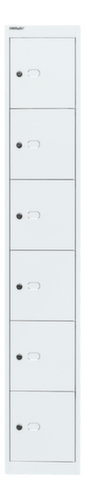 Bisley Schließfachschrank Office, 6 Fächer