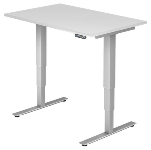 Elektrisch höhenverstellbarer Sitz-Steh-Schreibtisch XDSM-Serie