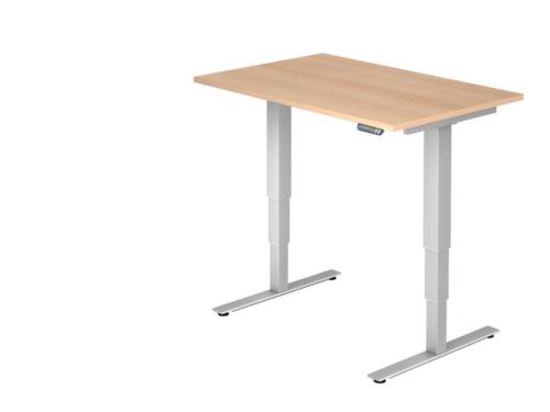 Elektrisch höhenverstellbarer Sitz-Steh-Schreibtisch XDSM-Serie