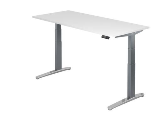 Elektrisch höhenverstellbarer Sitz-Steh-Schreibtisch XBHM-Serie