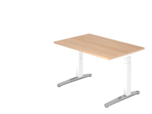 Höhenverstellbarer Schreibtisch XB-Serie