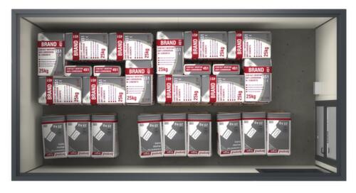 Selbstbauraum SmartUnit in einzelnen Modulen