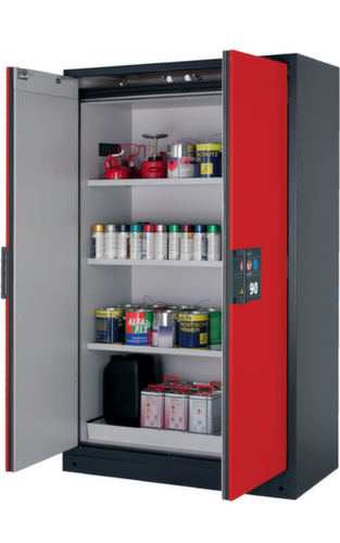 Sicherheitsschrank Q-CLASSIC-90 WD, Höhe x Breite x Tiefe 1953 x 1193 x 615 mm