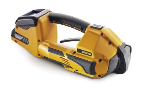 Umreifungsmaschine für PP-/PET-Band, für Bandbreite 12 - 16 mm