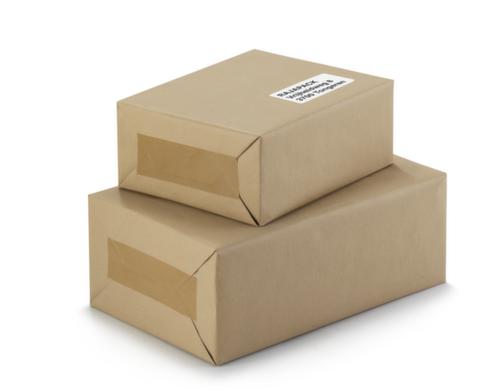 Recycling-Packpapier