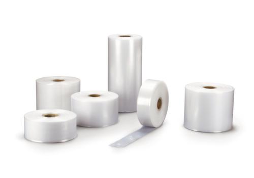 Schlauchfolie, Länge x Breite 350 m x 80 mm