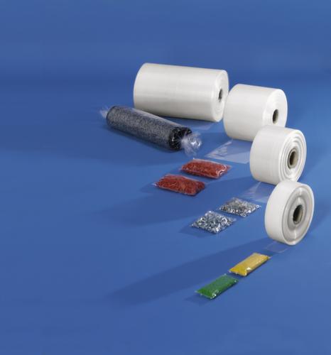 Schlauchfolie, Länge x Breite 350 m x 80 mm