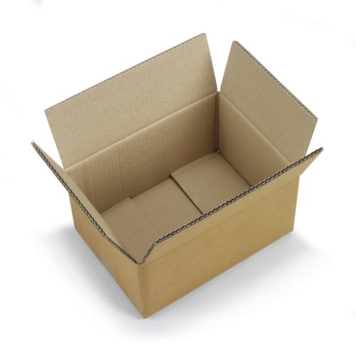 Wellpapp-Faltkarton 2-wellig