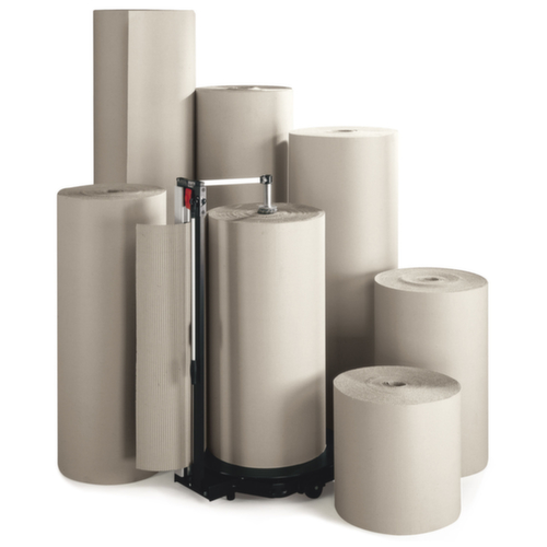 Schlauchfolie, Länge x Breite 350 m x 60 mm