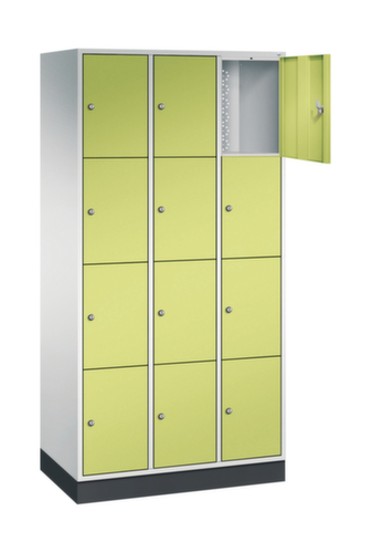 C+P Schließfachschrank Intro, 12 Fächer