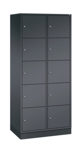 C+P Schließfachschrank Intro, 10 Fächer