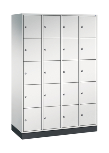 C+P Schließfachschrank Intro, 20 Fächer