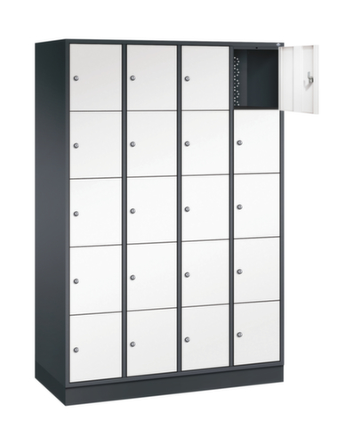 C+P Schließfachschrank Intro, 20 Fächer