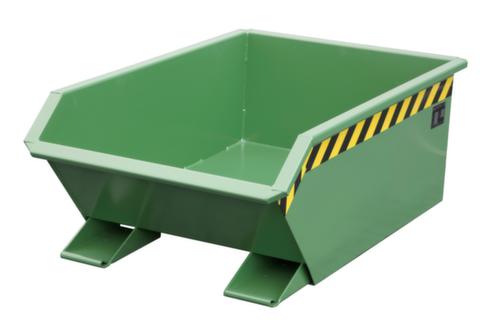 Bauer Mini-Kippbehälter MGU 270 mit extrem niedriger Schüttkante
