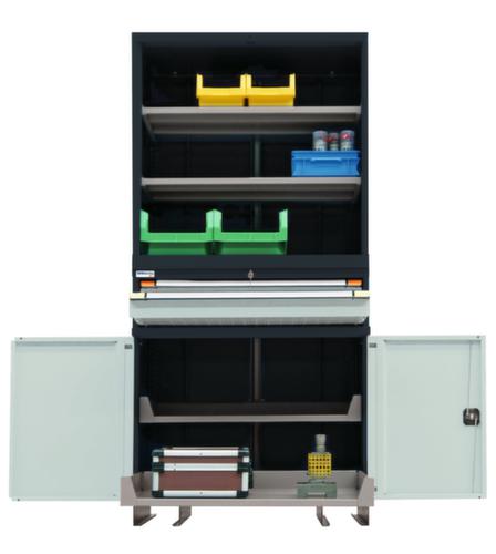 Thurmetall Modulares Schranksystem Modul 5, Breite 805 mm