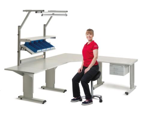 Treston Höhenverstellbarer Arbeitstisch