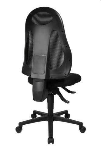 Topstar Bürodrehstuhl Free Art, Netzrückenlehne, schwarz