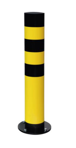 Moravia Neigbarer Rammschutz-Poller SWING, Höhe 665 mm