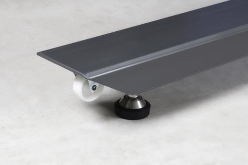 KERN Mobile Palettenwaage UIB mit Wägebereich bis 3000 kg