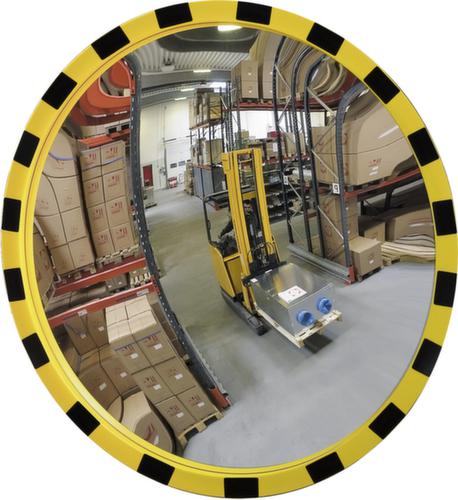 Moravia Runder EUKRYL-Industriespiegel EUCRYL, Ø 800 mm