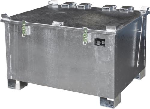 Bauer Lithium-Ionen Lagerbehälter