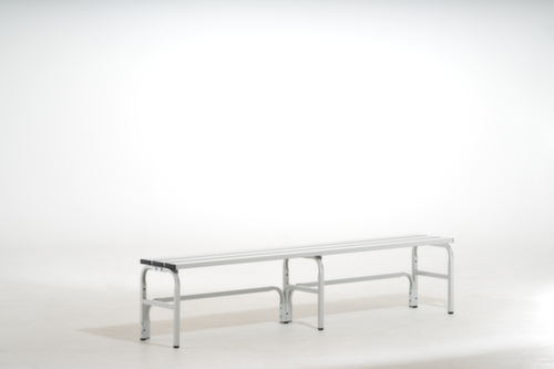 Sypro Umkleidebank für Nassräume