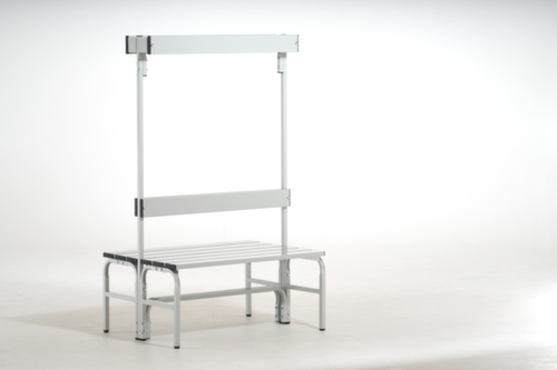 Sypro Umkleidebank für Nassräume