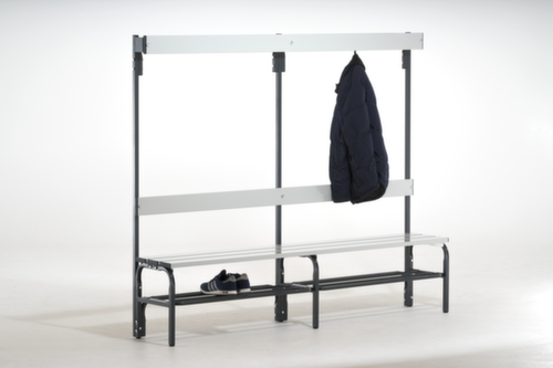 Sypro Umkleidebank für Feuchträume