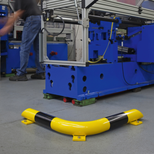 Moravia Rammschutzbalken, Höhe x Länge 86 x 638 mm