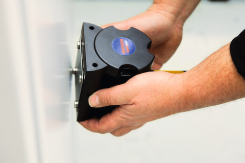 Moravia Wandgurt MORION mit Magnetbefestigung, Gurtlänge 3 m