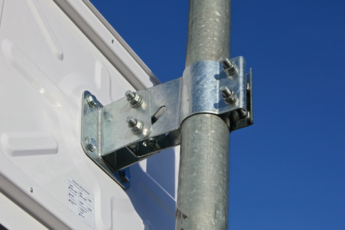 Moravia Verkehrsspiegel, Höhe x Breite 600 x 800 mm