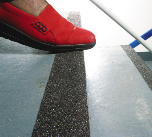 Moravia Antirutschbelag PROline Rollenware, schwarz