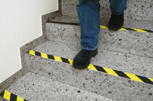 Moravia Antirutschbelag PROline Rollenware, gelb