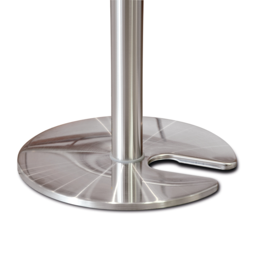 Moravia Gurtsystem MORION, Gurtlänge 2,5 m, Pfosten Aluminium