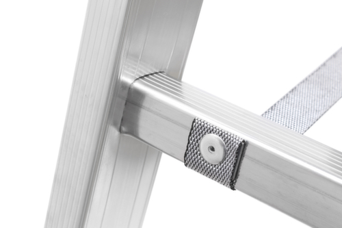 Hymer Treppenstehleiter, 2 x 7 Sprossen