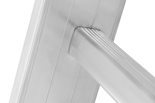 Hymer Anlegeleiter, 20 Sprossen