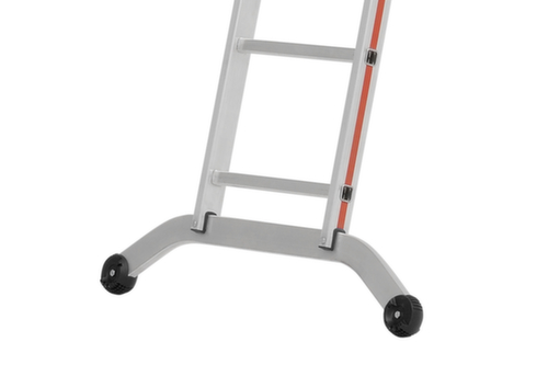 Hymer Anlegeleiter, 20 Sprossen