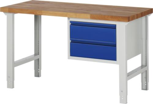 RAU Stufenlos höhenverstellbare Werkbank Basic