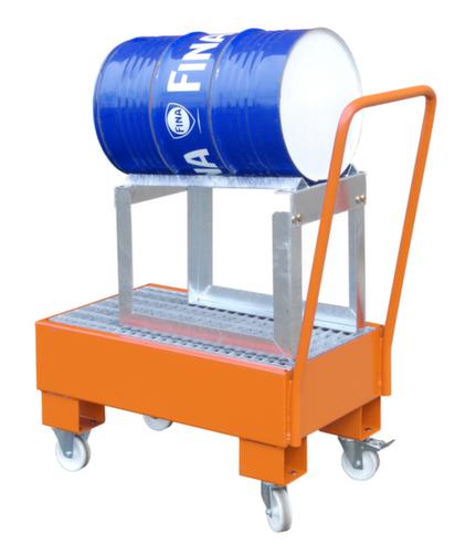 Bauer Fahrbare Auffangwanne AW für 60-Liter-Fass