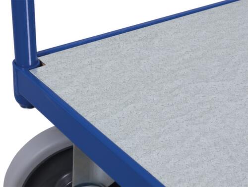 VARIOfit verzinkte Ladefläche für Plattformwagen